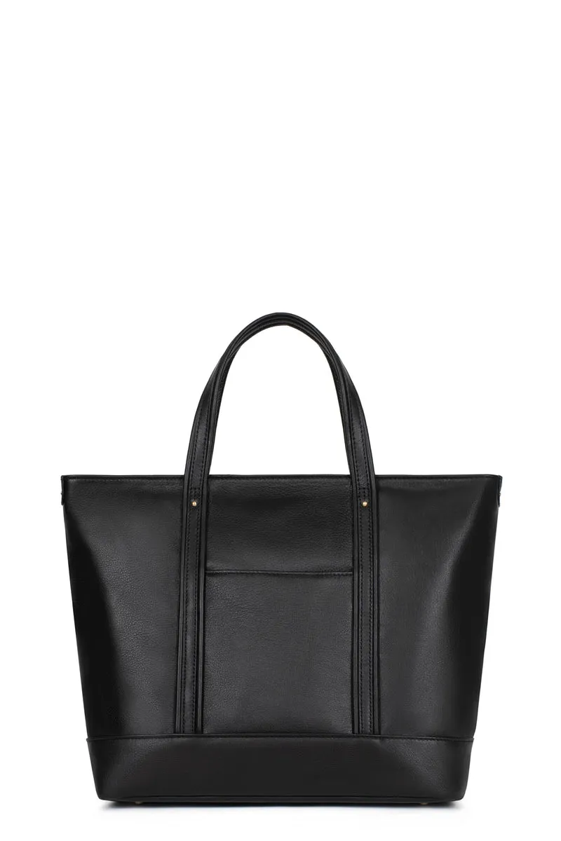 Sac cabas porté main - Cuir de vachette