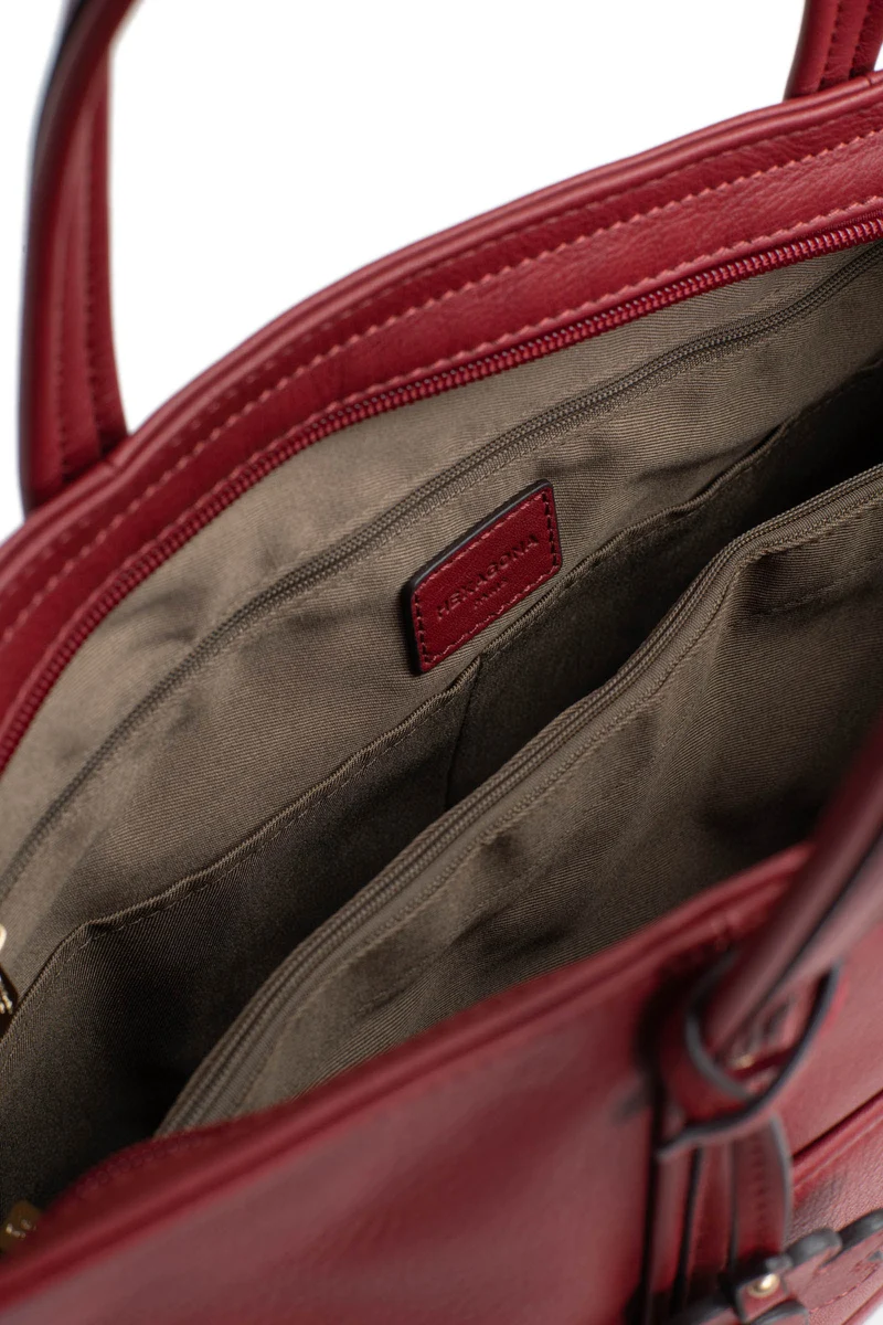 Sac cabas porté main - Cuir de vachette