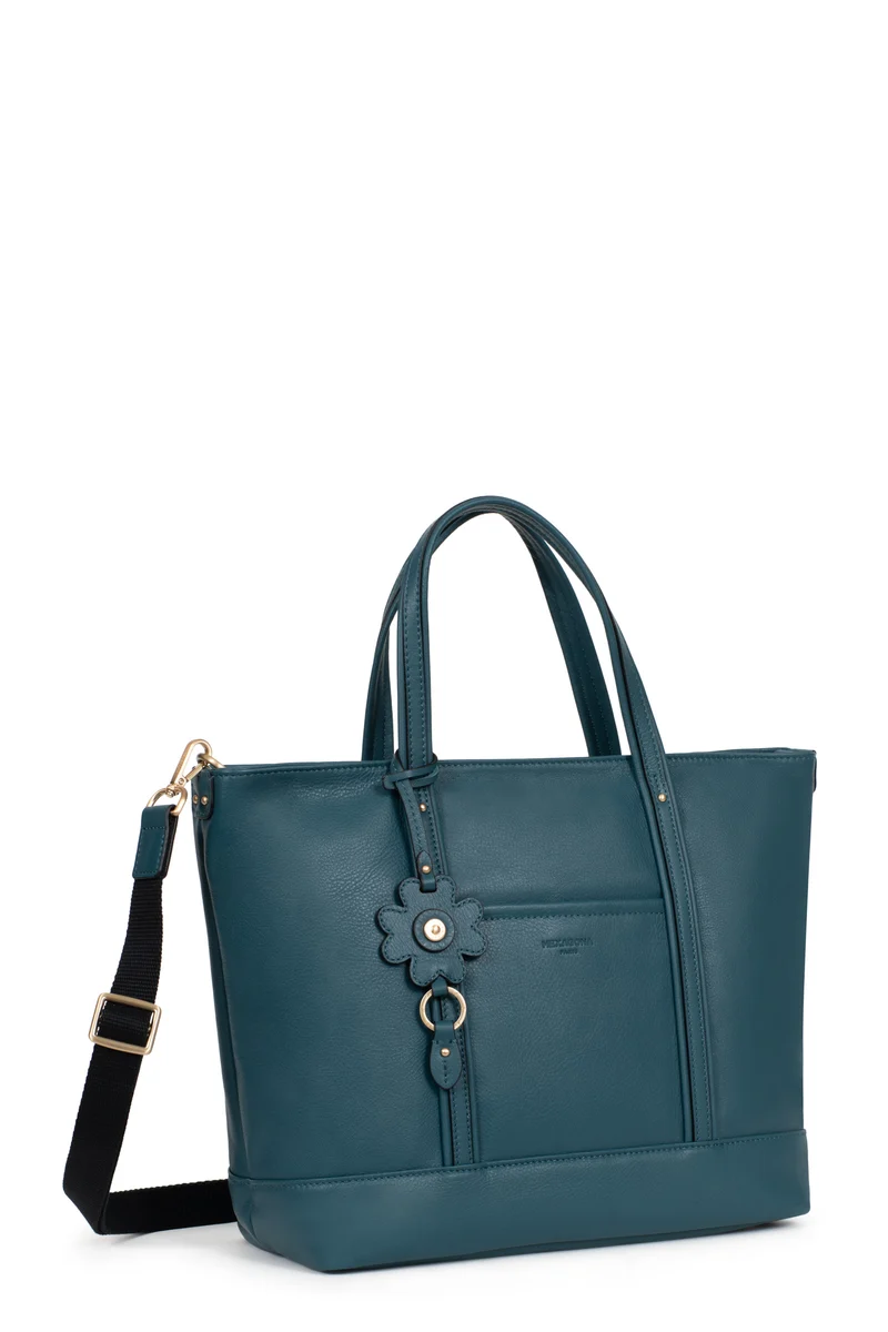 Sac cabas porté main - Cuir de vachette