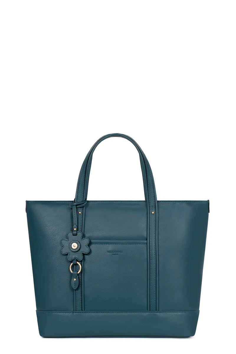 Sac cabas porté main - Cuir de vachette