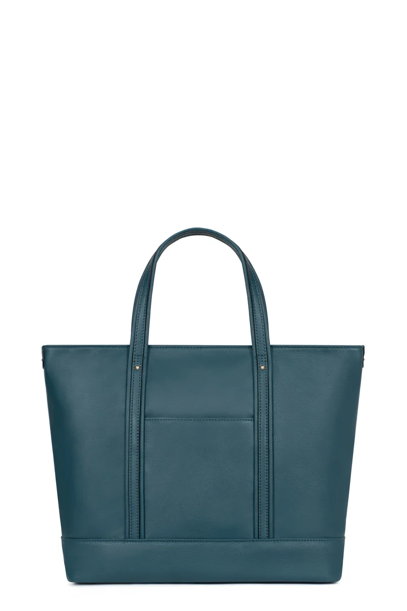 Sac cabas porté main - Cuir de vachette