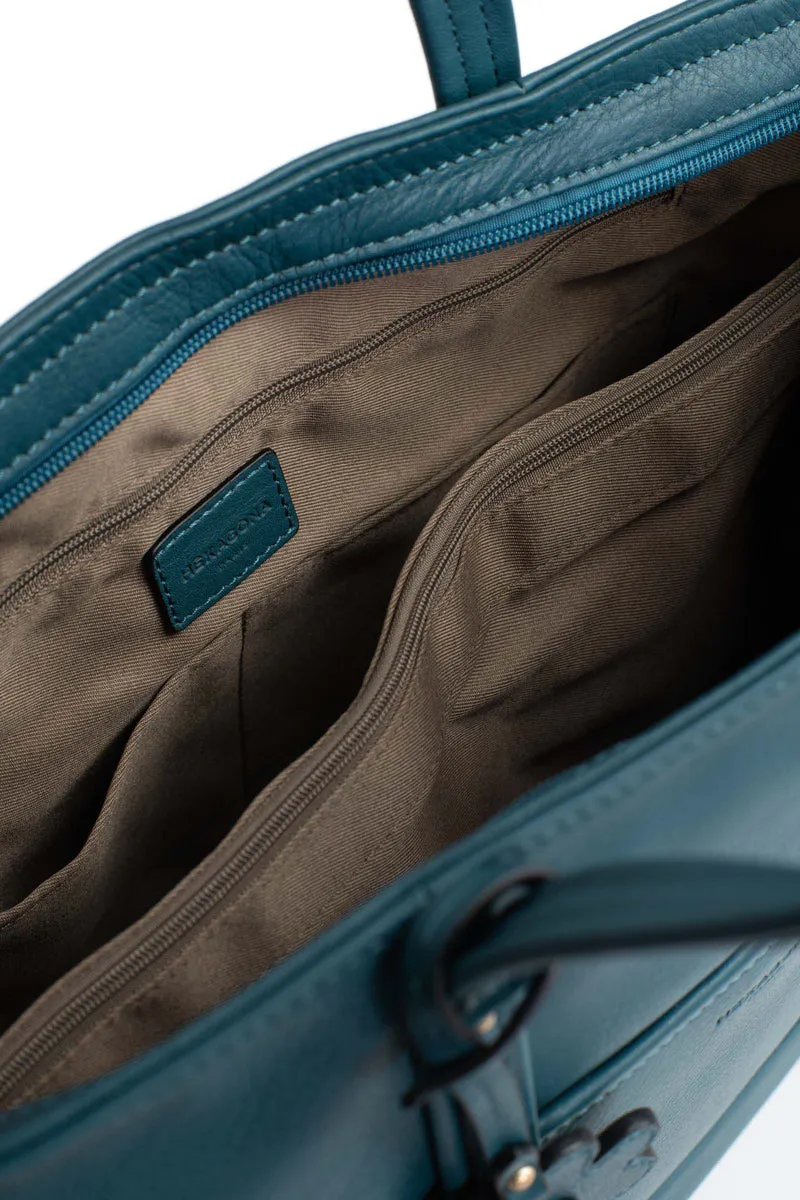 Sac cabas porté main - Cuir de vachette