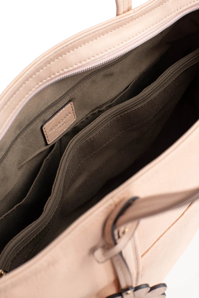 Sac cabas porté main - Cuir de vachette