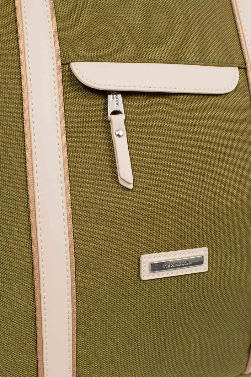 Sac cabas porté épaule - A4