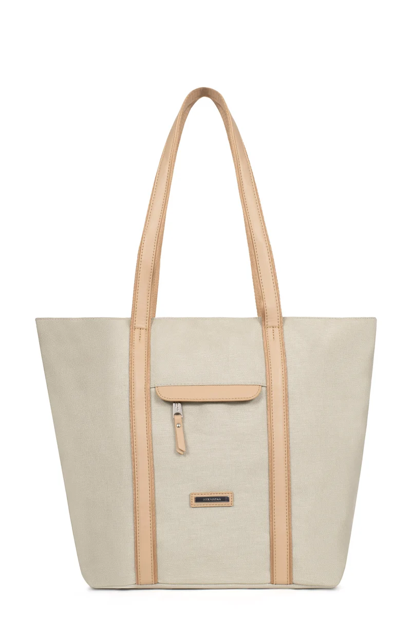 Sac cabas porté épaule - A4