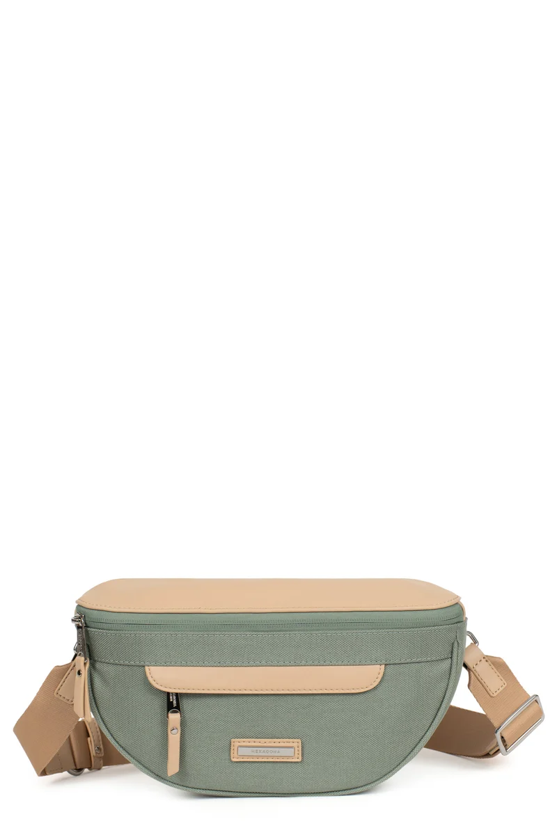 Sac porté travers