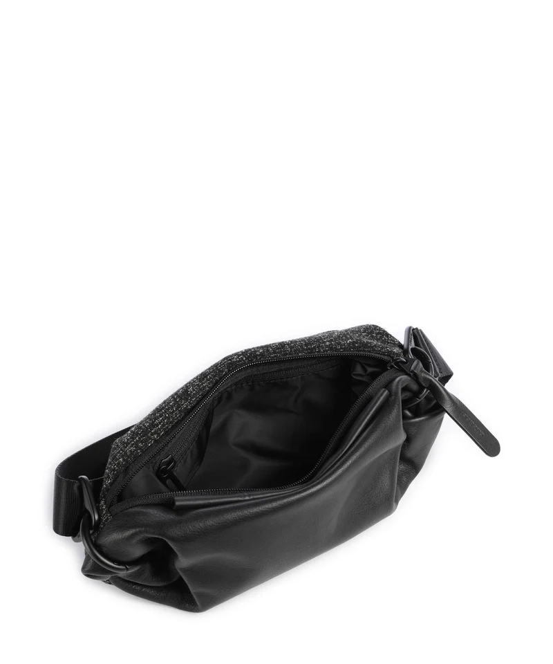 Côte&Ciel Nestos Sac bandoulière anthracite