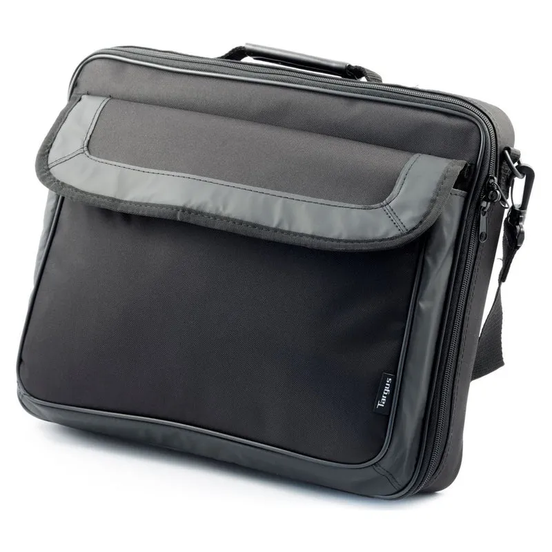 Classic Clamshell Sacoche pour ordinateur portable 15-15,6" - Noir