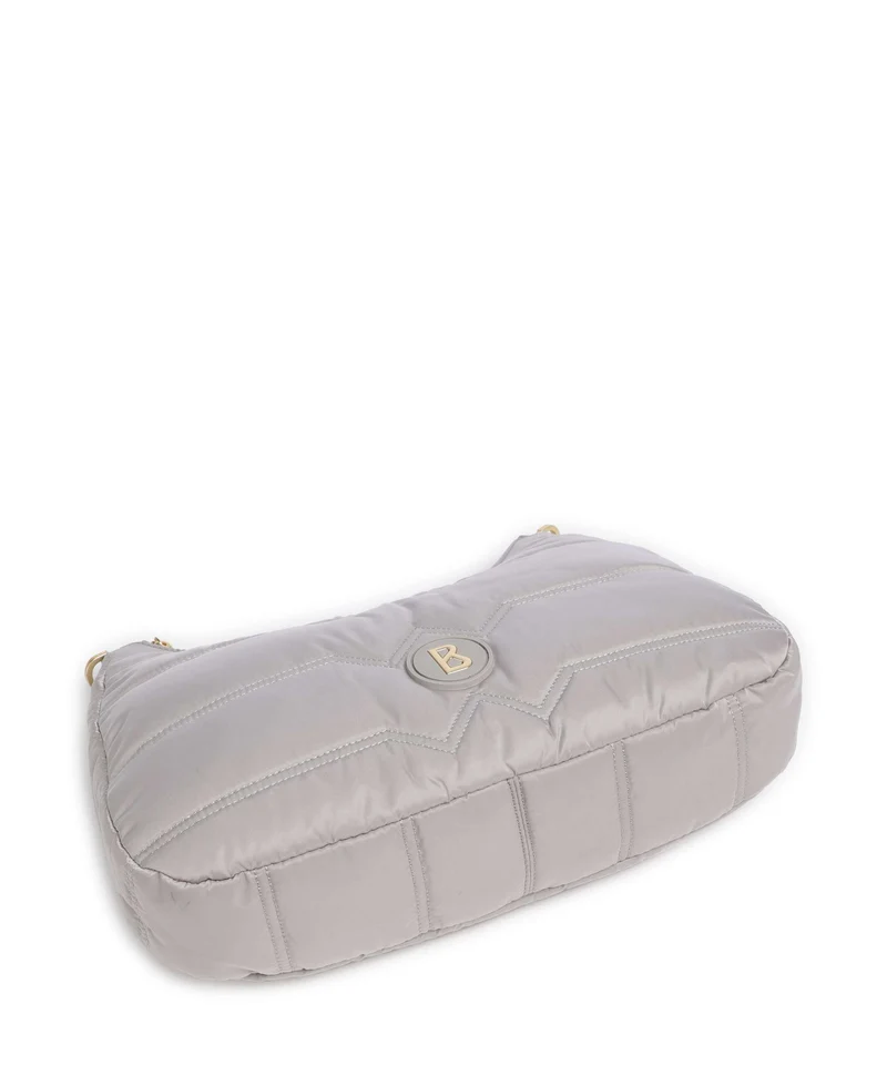 Bogner Wallis Tessuto Odette Sac bandoulière lightgrey