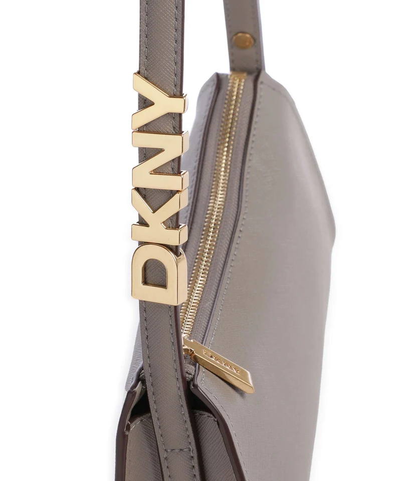 DKNY Avril Sac porté épaule mink