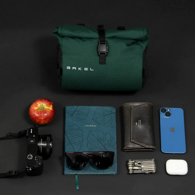 Sac de guidon Arkel E.T Burritos