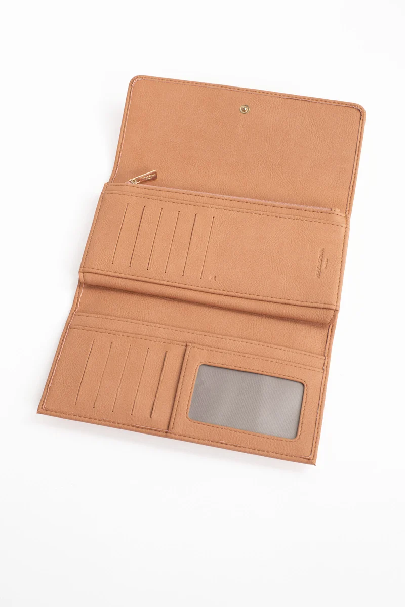 Compagnon de voyage - 2 volets - Stop RFID