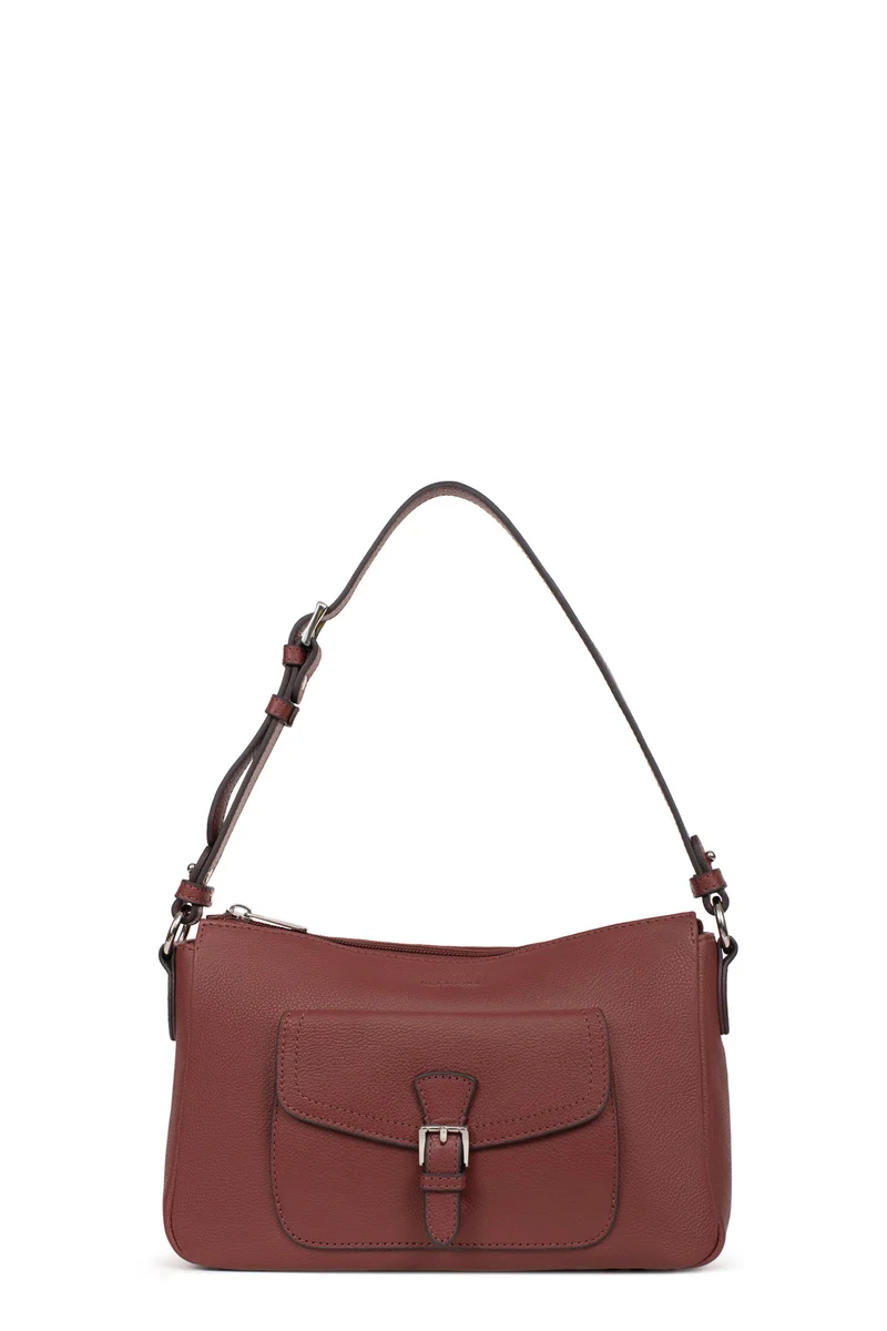 Sac porté épaule 1 anse - Cuir