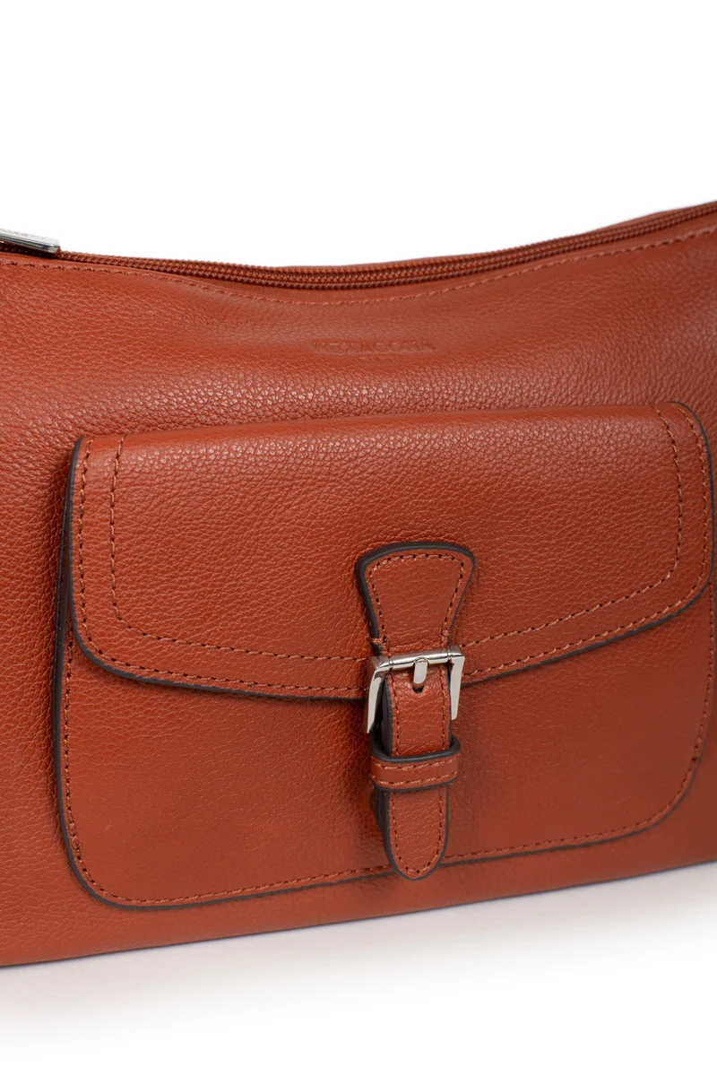 Sac porté épaule 1 anse - Cuir