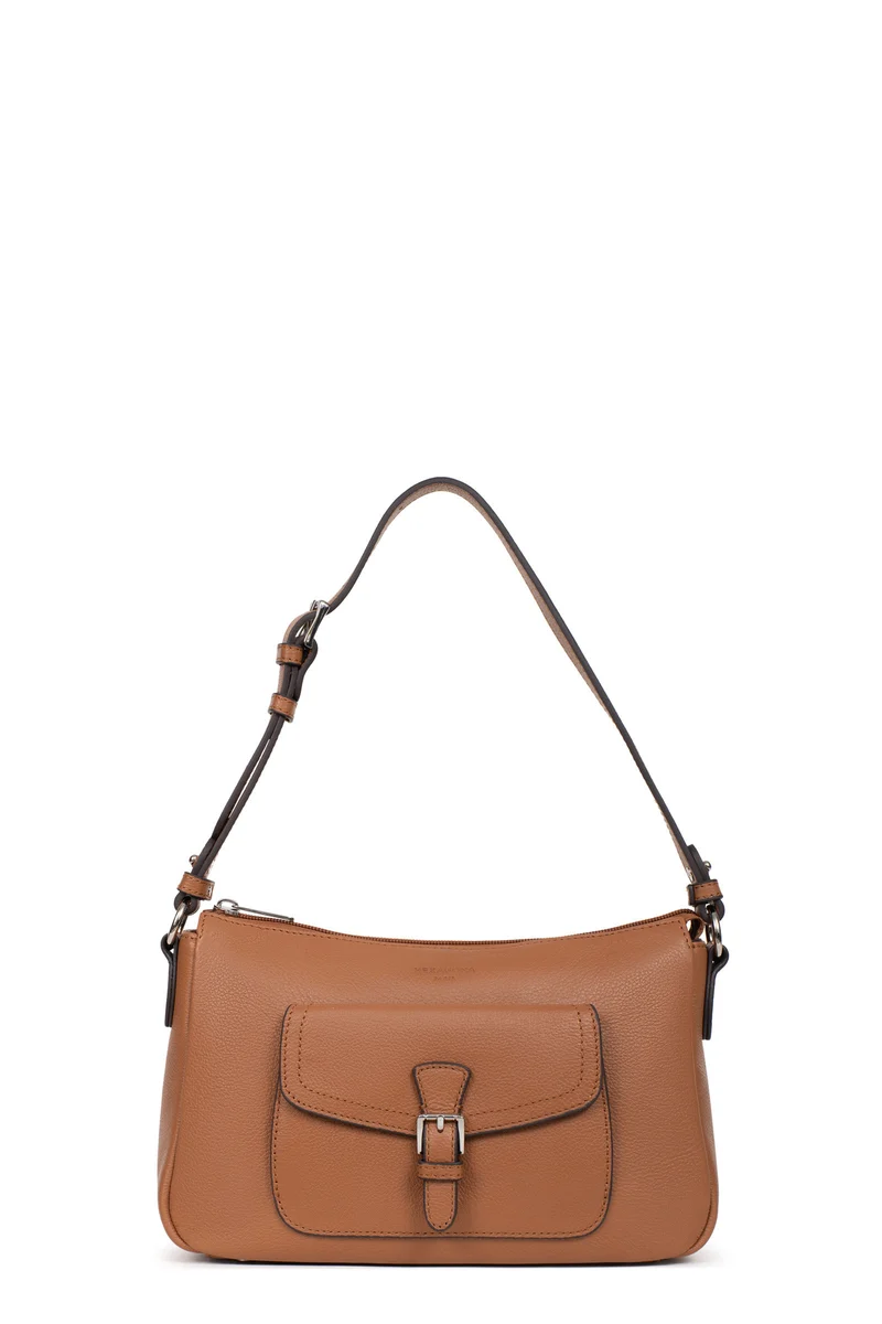 Sac porté épaule 1 anse - Cuir
