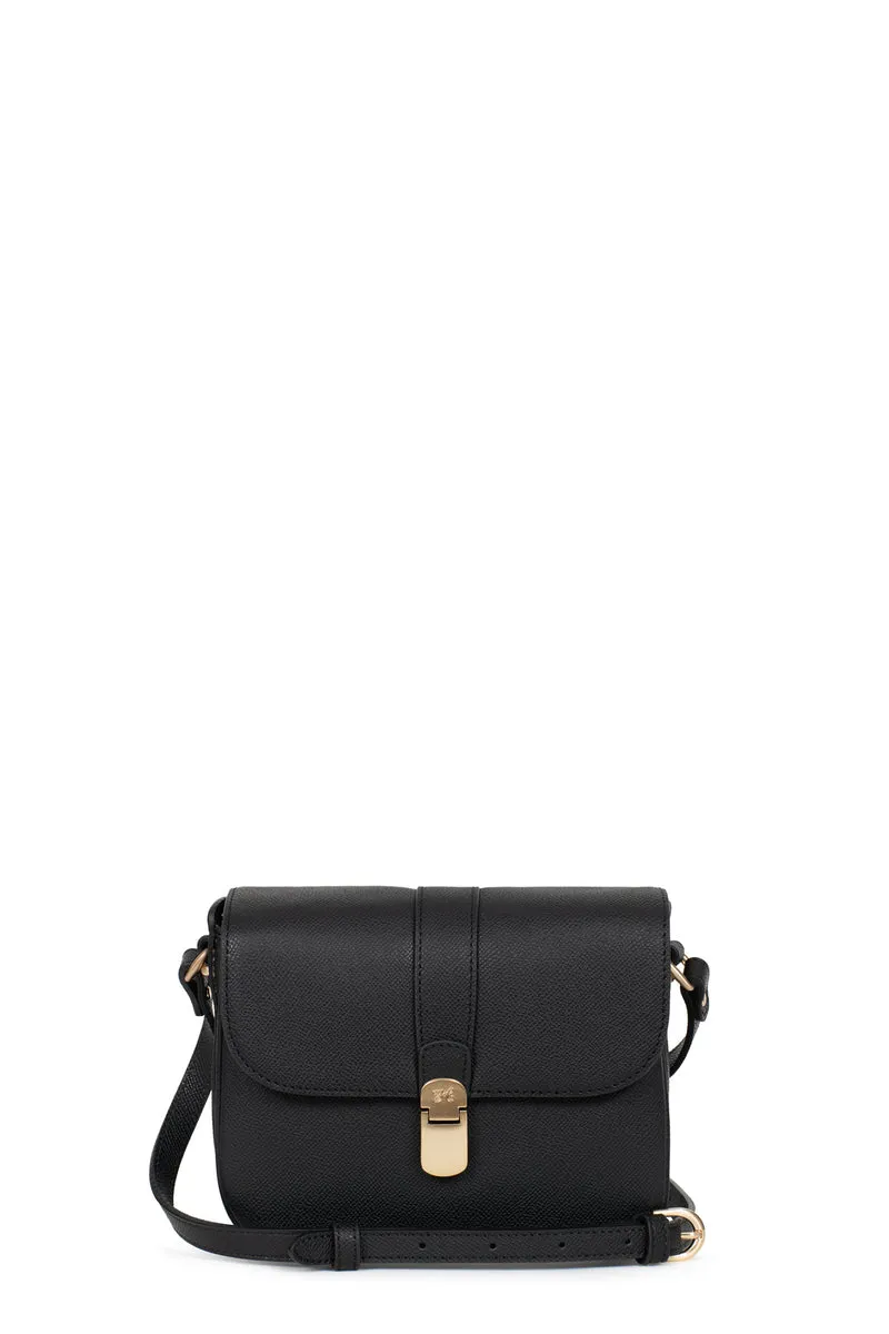 Sac porté travers - Cuir