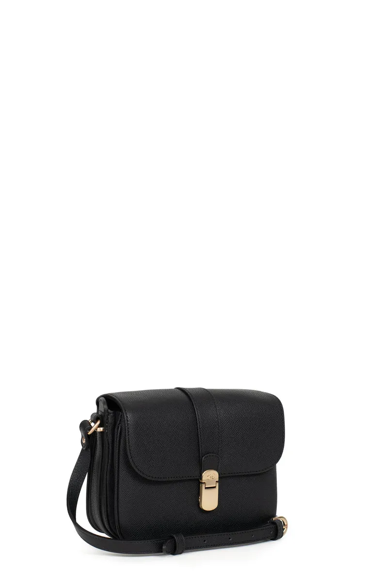 Sac porté travers - Cuir