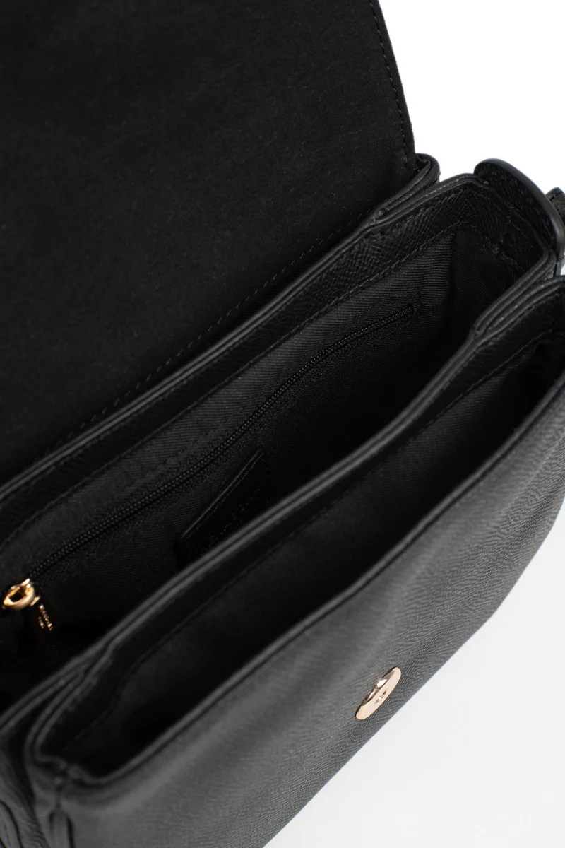 Sac porté travers - Cuir
