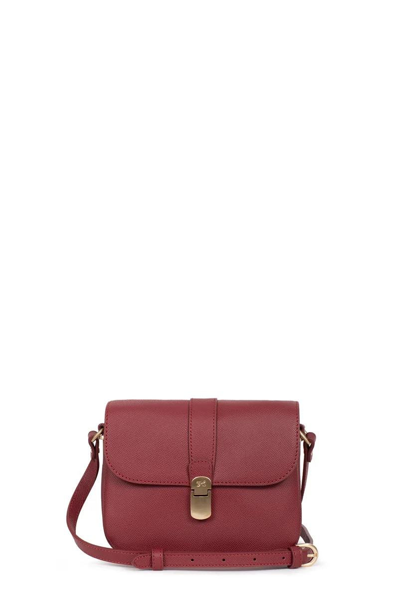 Sac porté travers - Cuir