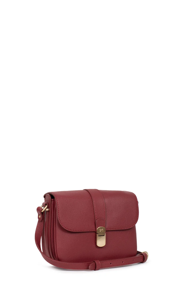 Sac porté travers - Cuir