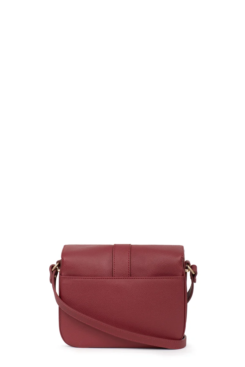 Sac porté travers - Cuir