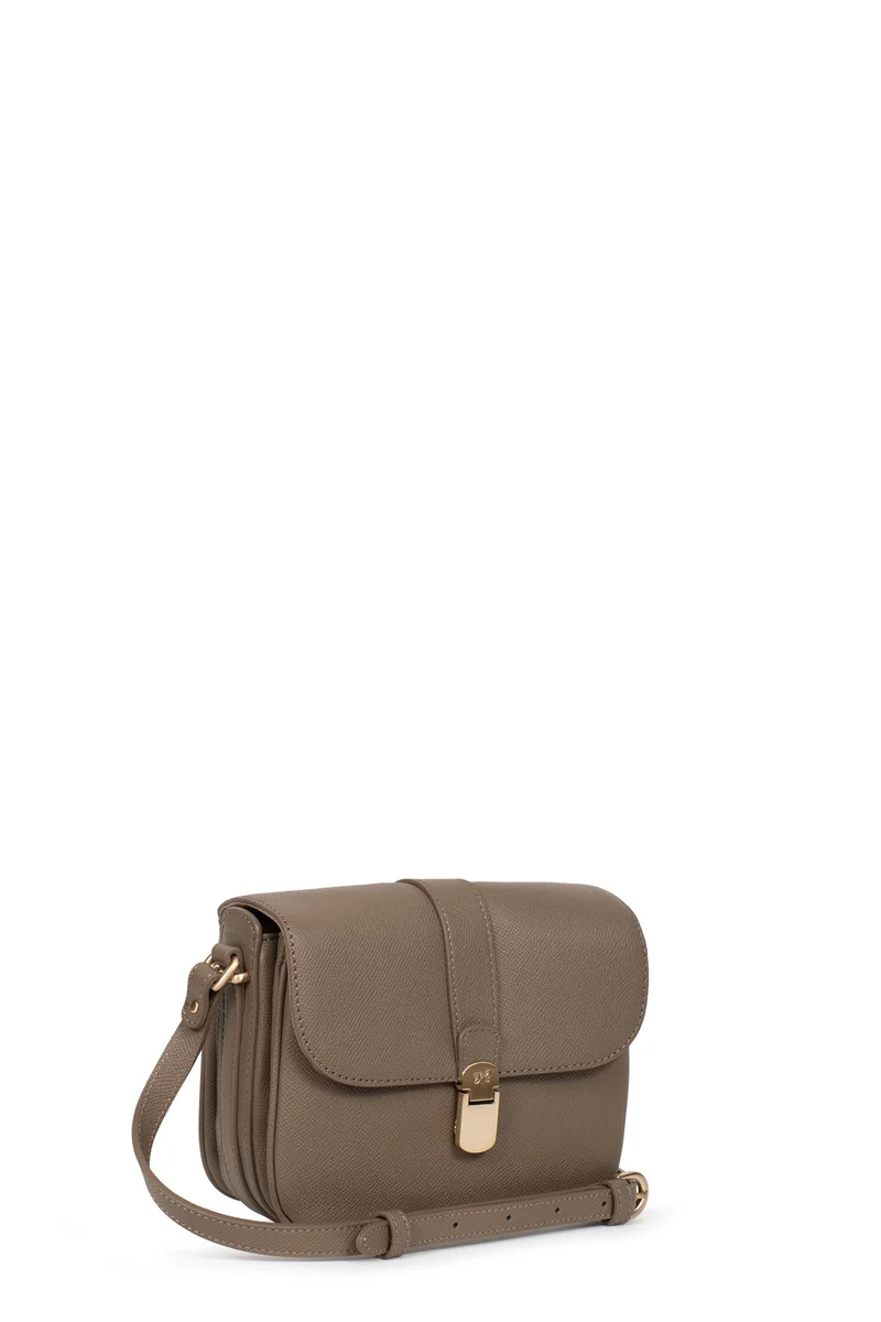 Sac porté travers - Cuir