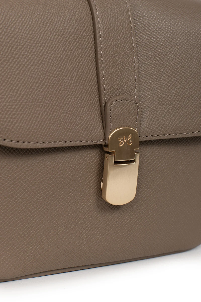 Sac porté travers - Cuir