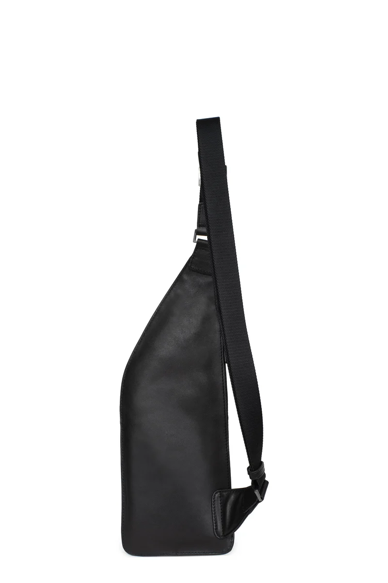 Sac monobretelle - Cuir