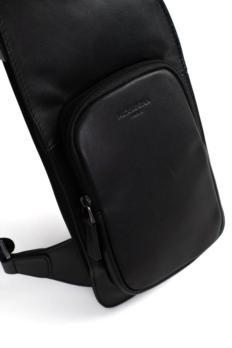 Sac monobretelle - Cuir