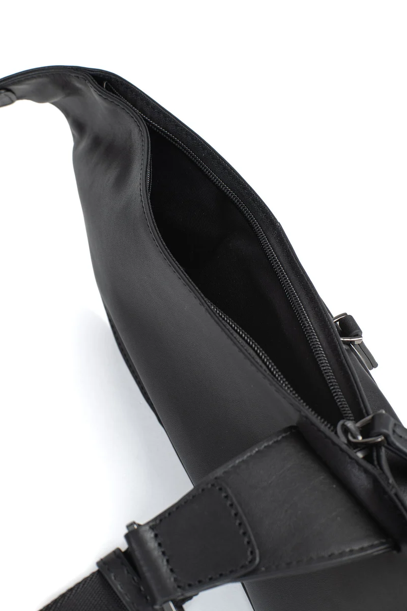 Sac monobretelle - Cuir