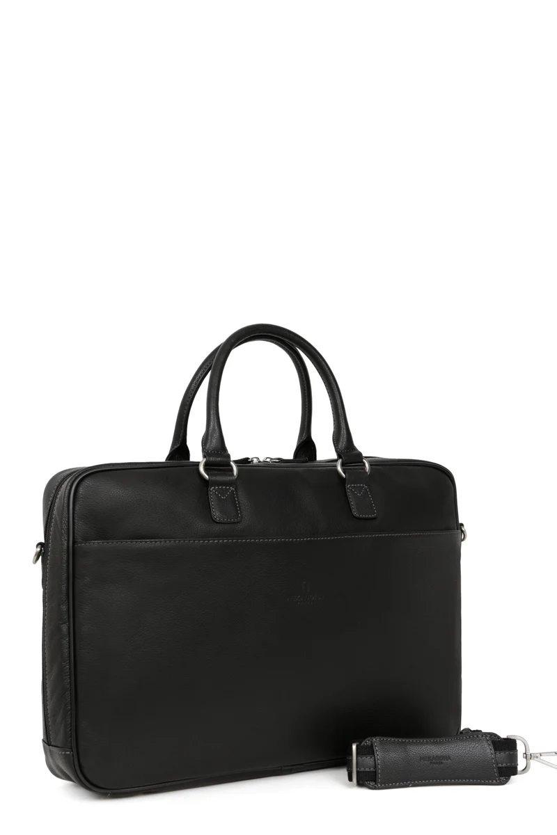 Porte-documents - 15" & A4 - Cuir