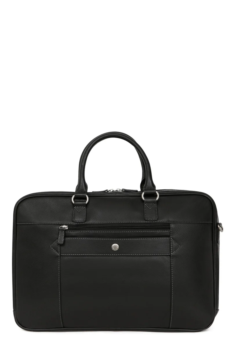 Porte-documents - 15" & A4 - Cuir