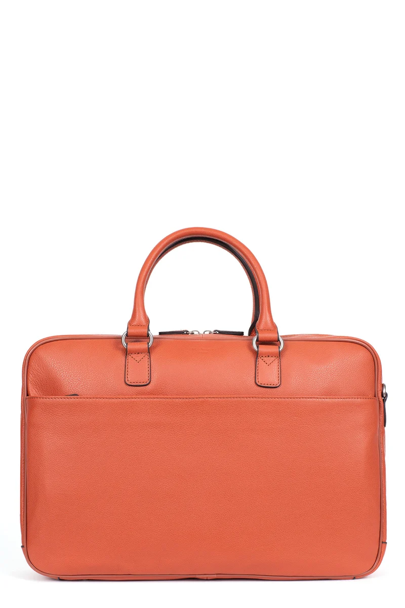 Porte-documents - 15" & A4 - Cuir