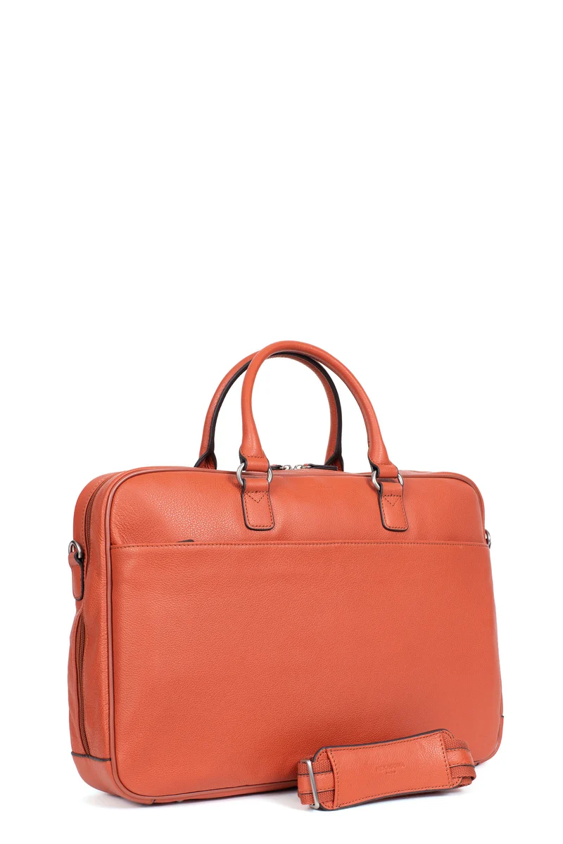 Porte-documents - 15" & A4 - Cuir