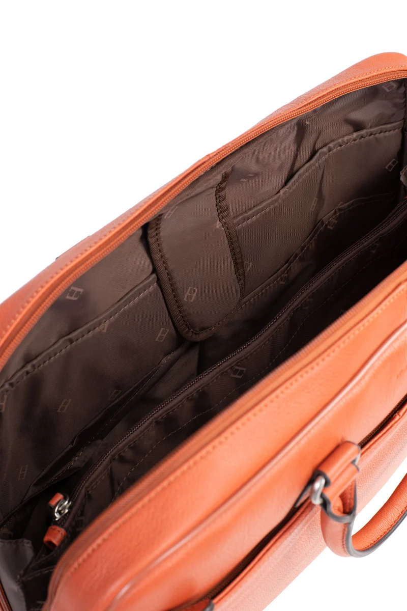 Porte-documents - 15" & A4 - Cuir