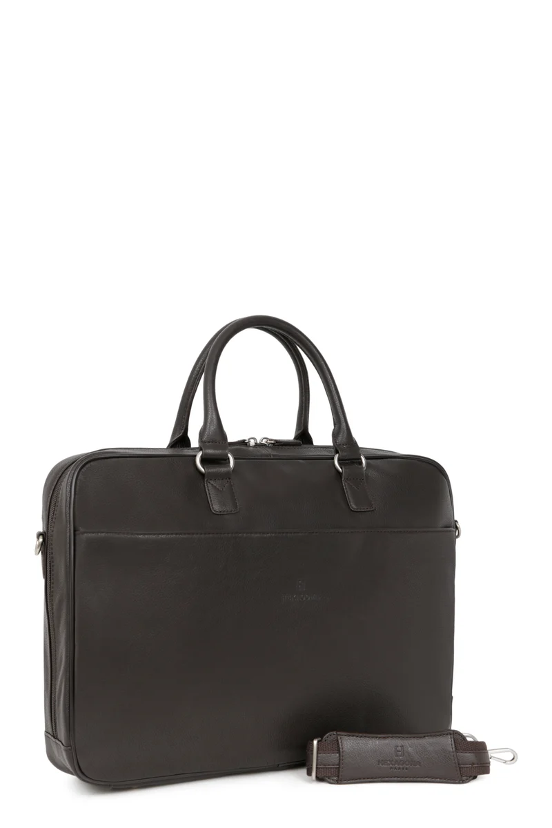 Porte-documents - 15" & A4 - Cuir