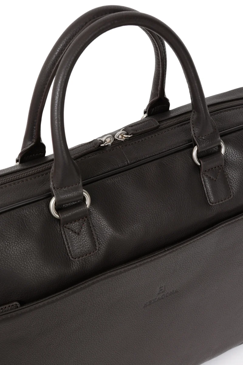 Porte-documents - 15" & A4 - Cuir