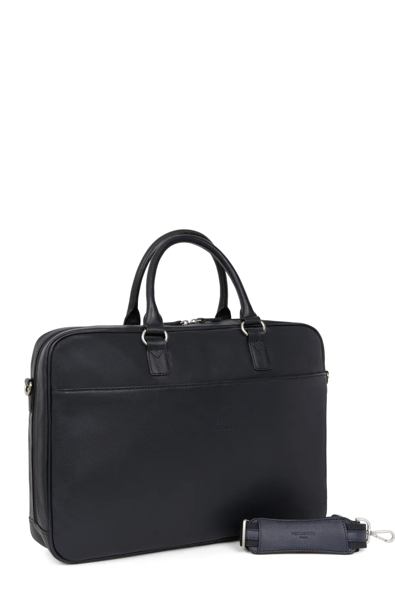 Porte-documents - 15" & A4 - Cuir