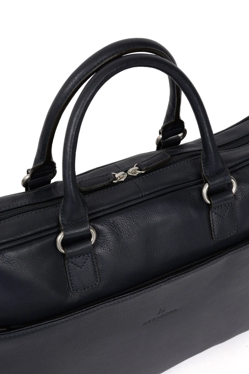 Porte-documents - 15" & A4 - Cuir