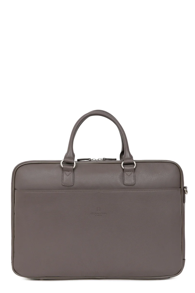 Porte-documents - 15" & A4 - Cuir