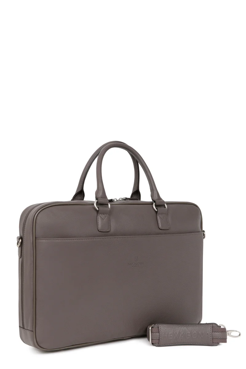 Porte-documents - 15" & A4 - Cuir