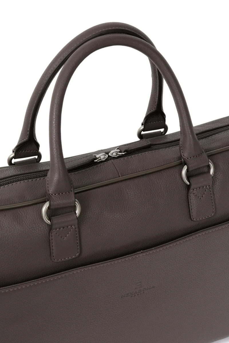 Porte-documents - 15" & A4 - Cuir