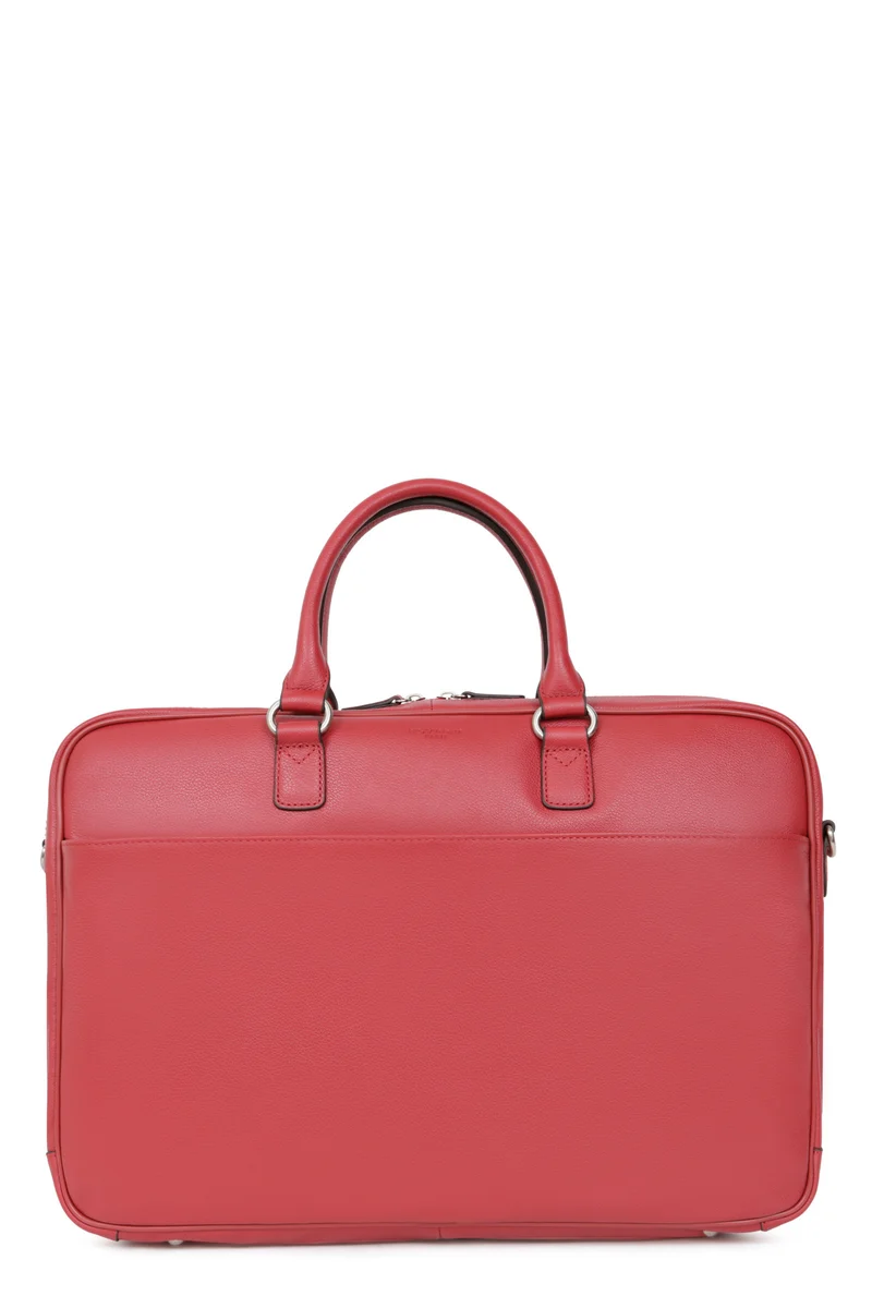 Porte-documents - 15" & A4 - Cuir
