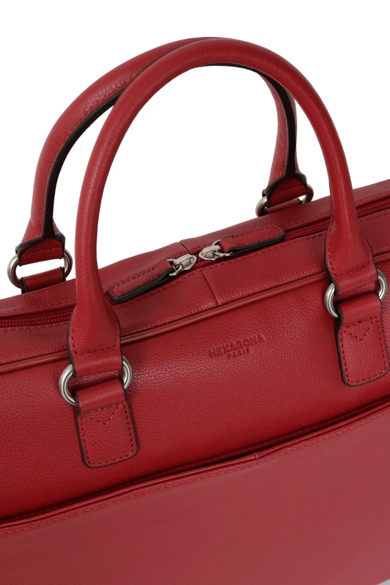 Porte-documents - 15" & A4 - Cuir