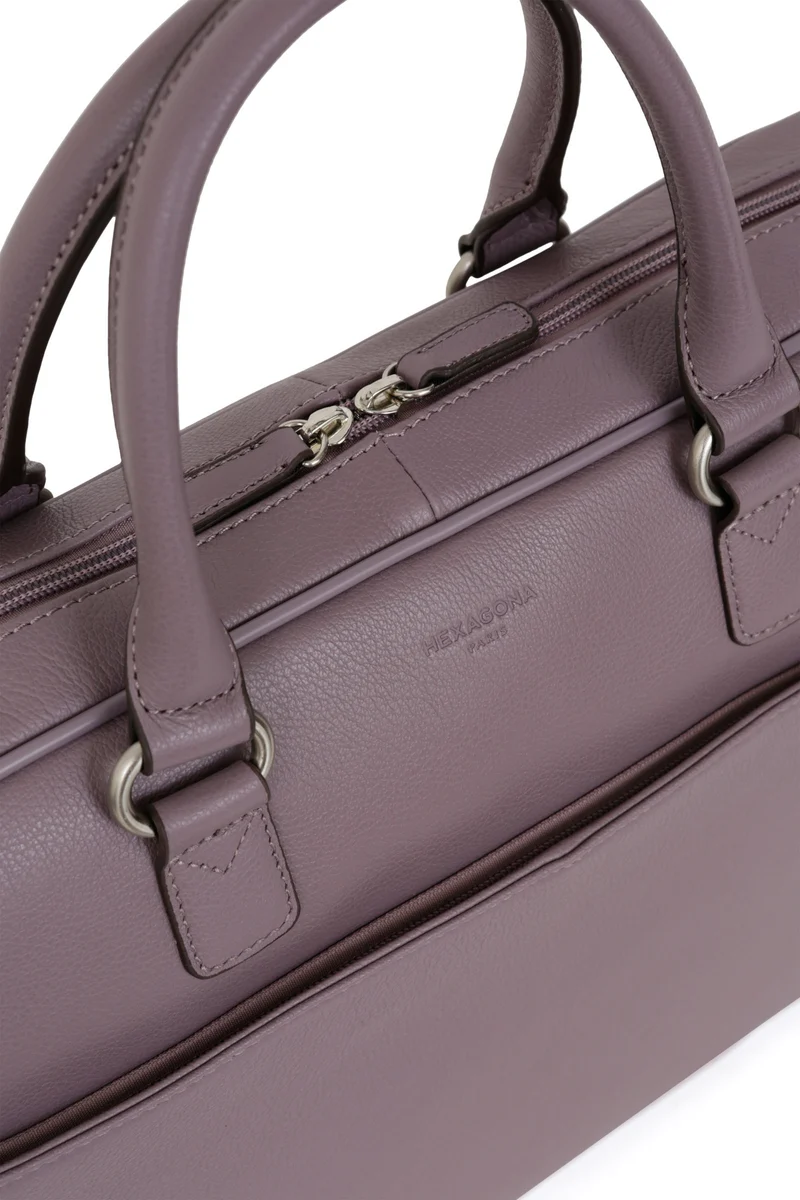 Porte-documents - 15" & A4 - Cuir