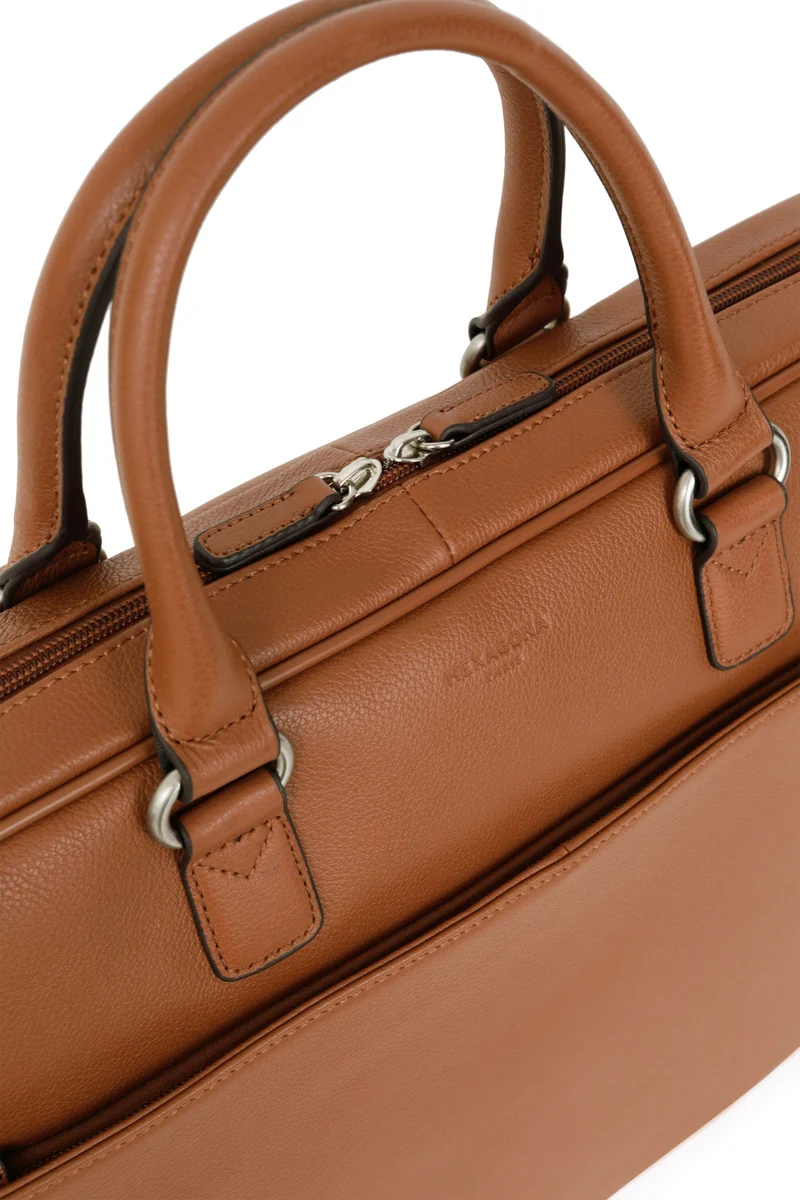 Porte-documents - 15" & A4 - Cuir