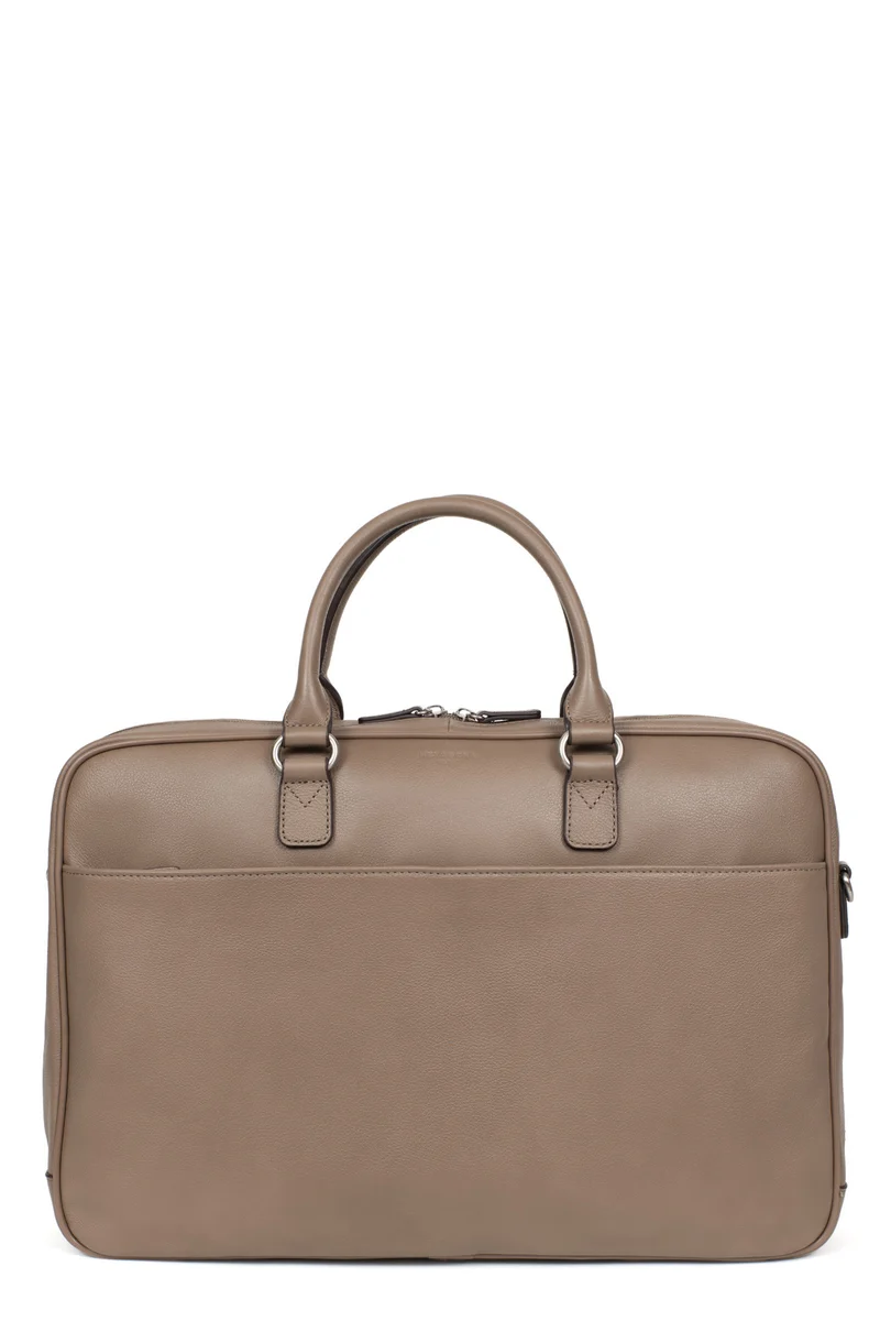 Porte-documents - 15" & A4 - Cuir