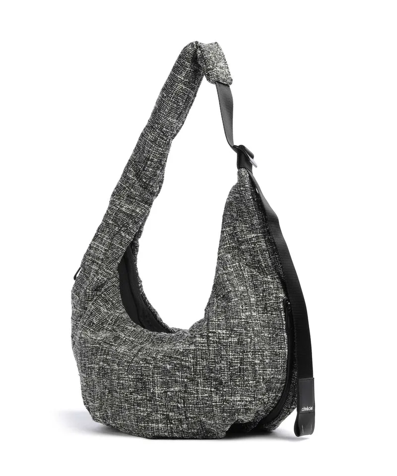 Côte&Ciel Hyco S Sac fourre-tout black/cream