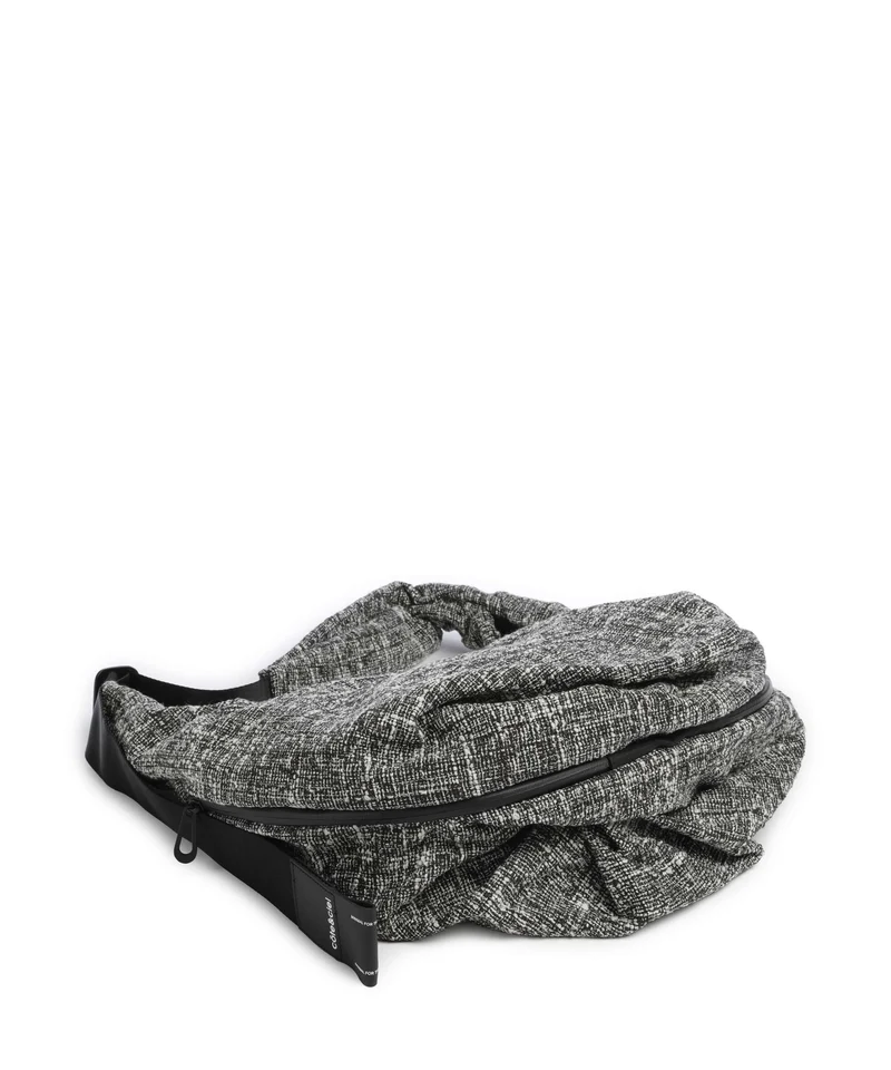 Côte&Ciel Hyco S Sac fourre-tout black/cream