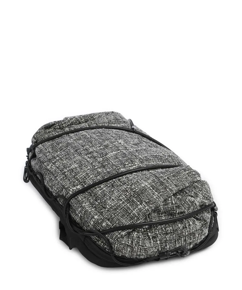 Côte&Ciel Ladon Sac à dos black/cream